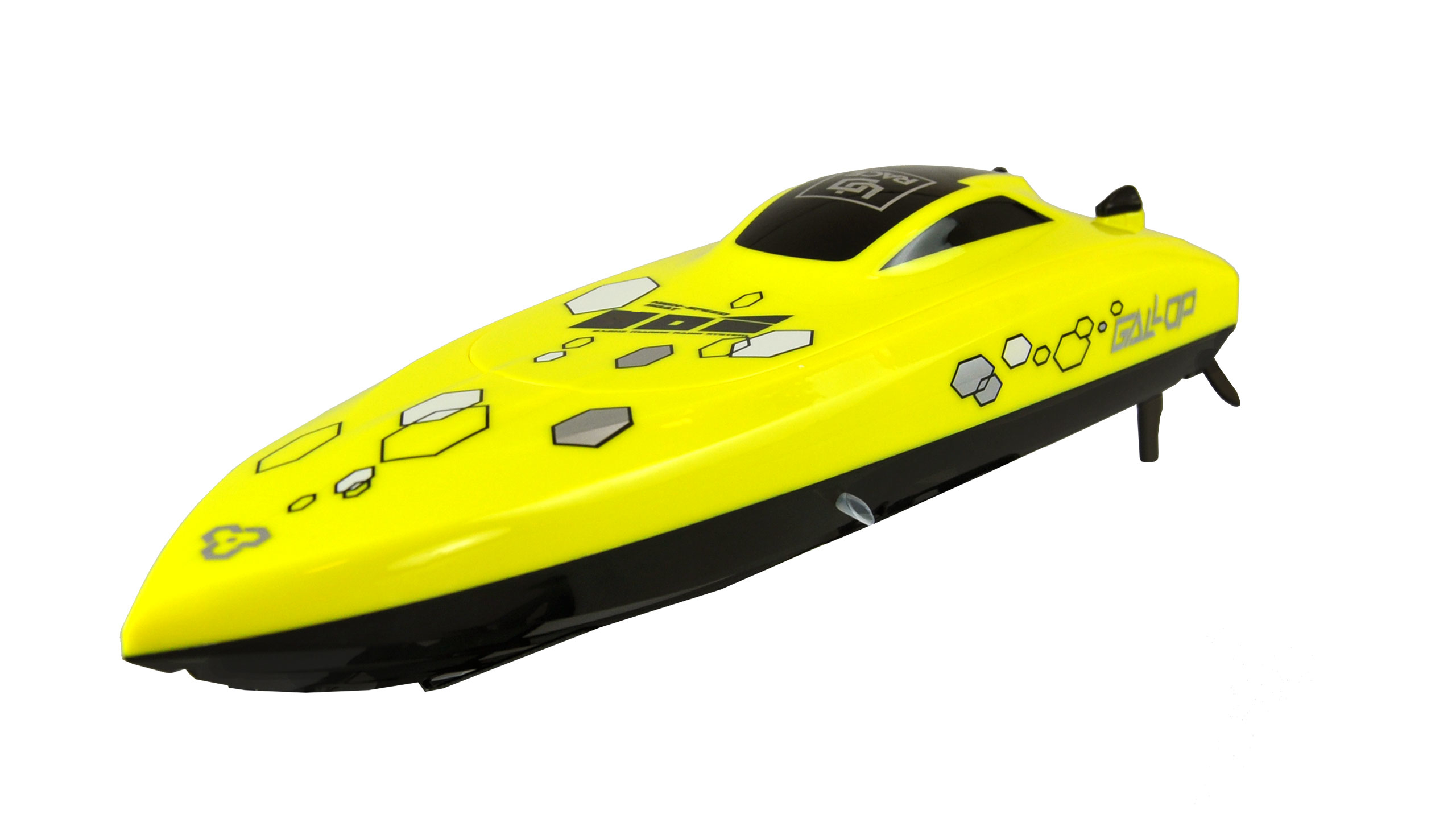 Amewi | Neon Hornet Mono Speedboot 345mm 2,4GHz RTR