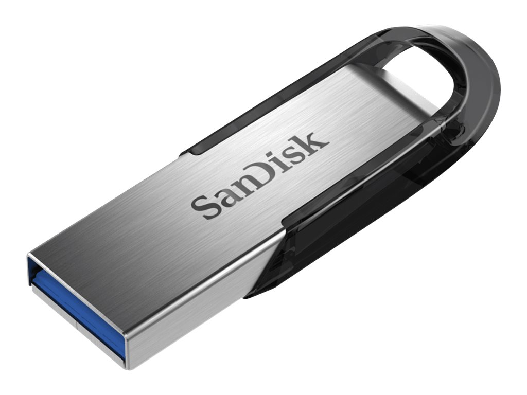 USB-Stick  32GB SanDisk Ultra Flair USB 3.0 blue