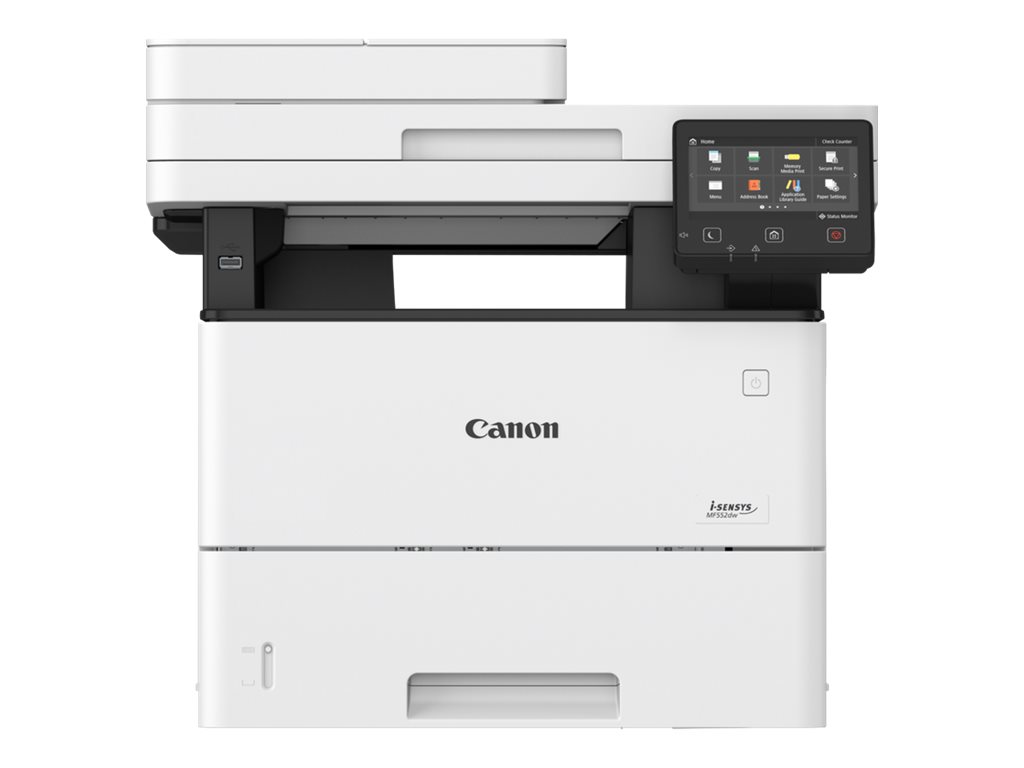 Canon i-SENSYS MF552dw - Multifunktionsdrucker - s/w - Laser - A4 (210 x 297 mm)