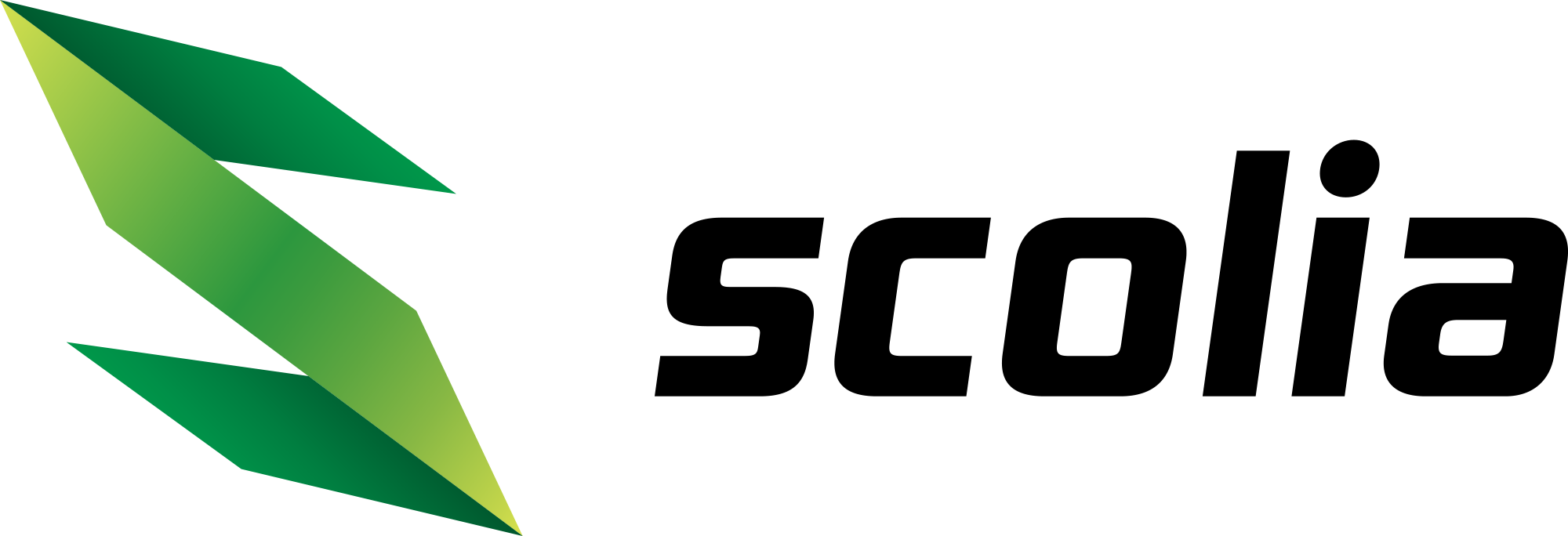 Logo des Herstellers Scolia