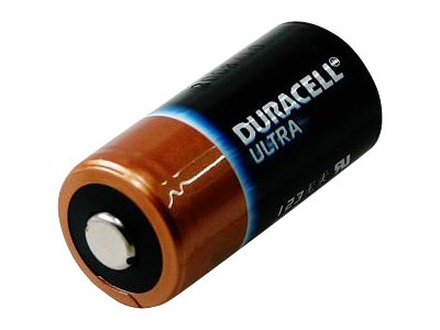 Duracell Ultra 123 - Kamerabatterie 2 x CR123A