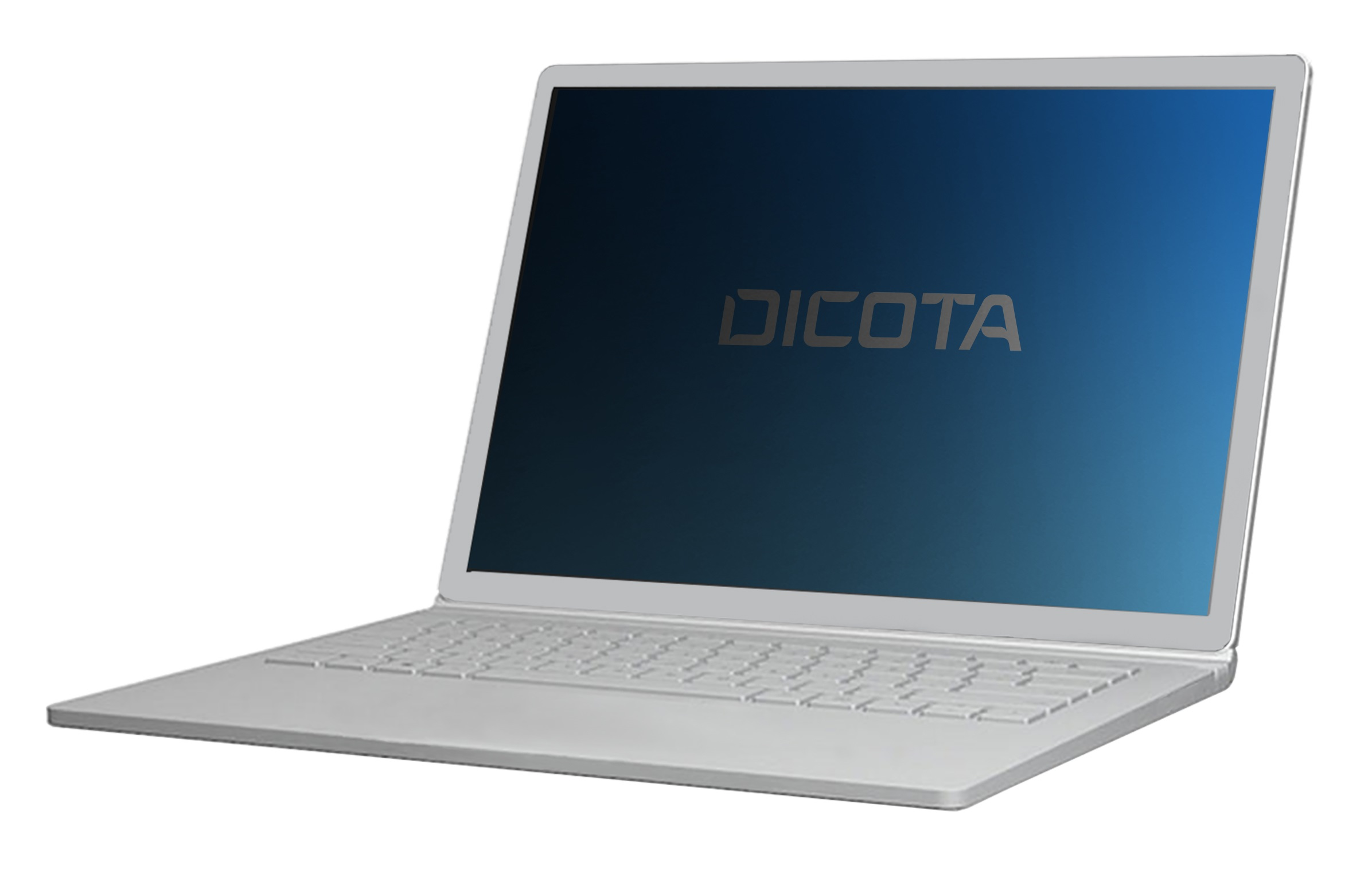 Dicota Secret - Blickschutzfilter für Notebook - 2-Wege - entfernbar - magnetisch - 38.1 cm (15")