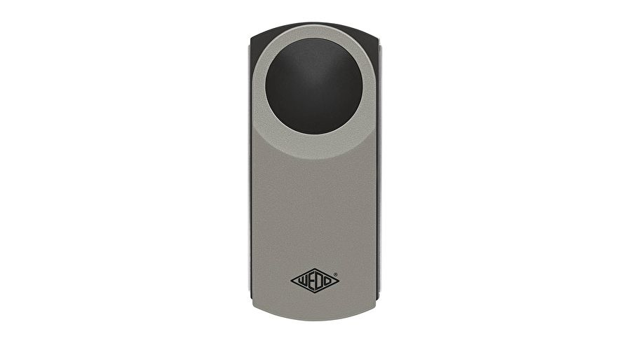 Leuchtlupe Swing-It – 3-fach – silber