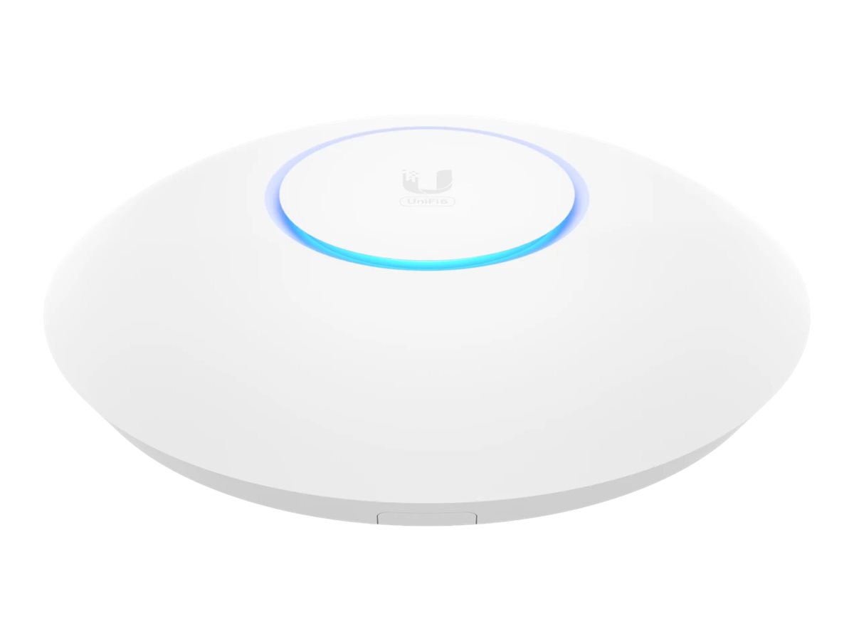 UbiQuiti UniFi U6-LR - Funkbasisstation - Bluetooth, Wi-Fi 6