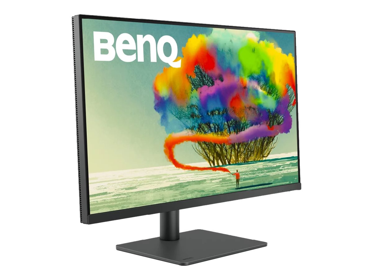 BenQ DesignVue PD3205U - PD Series - LED-Monitor - 80 cm (32")