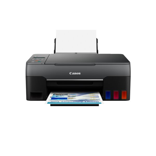 Canon PIXMA G2560 - Multifunktionsdrucker - Farbe - Tintenstrahl - refillable - A4 (210 x 297 mm)