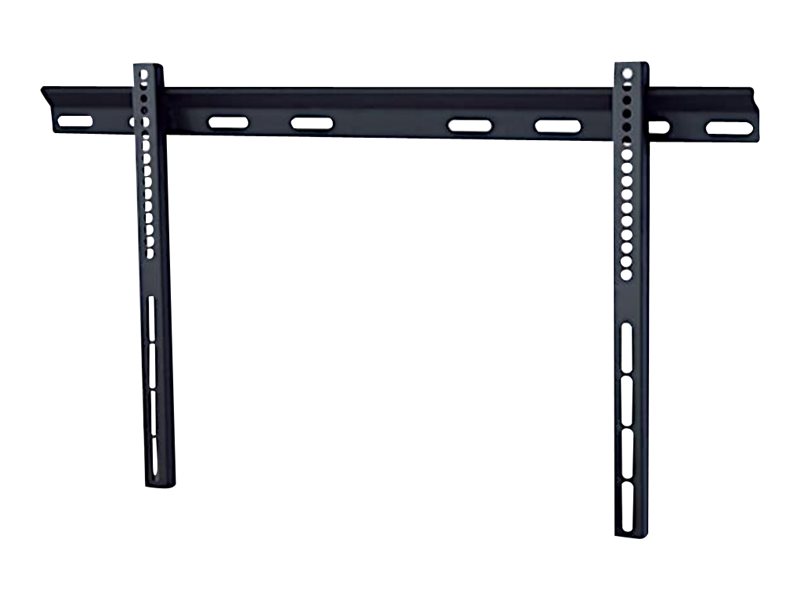 Techly Klammer für Flachbildschirm (Ultra-dünn) - Schwarz - Bildschirmgröße: 101.6-165.1 cm (40"-65") Techly Klammer für Flachbildschirm (Ultra-dünn) - Schwarz - Bildschirmgröße: 101.6-165.1 cm (40"-65")