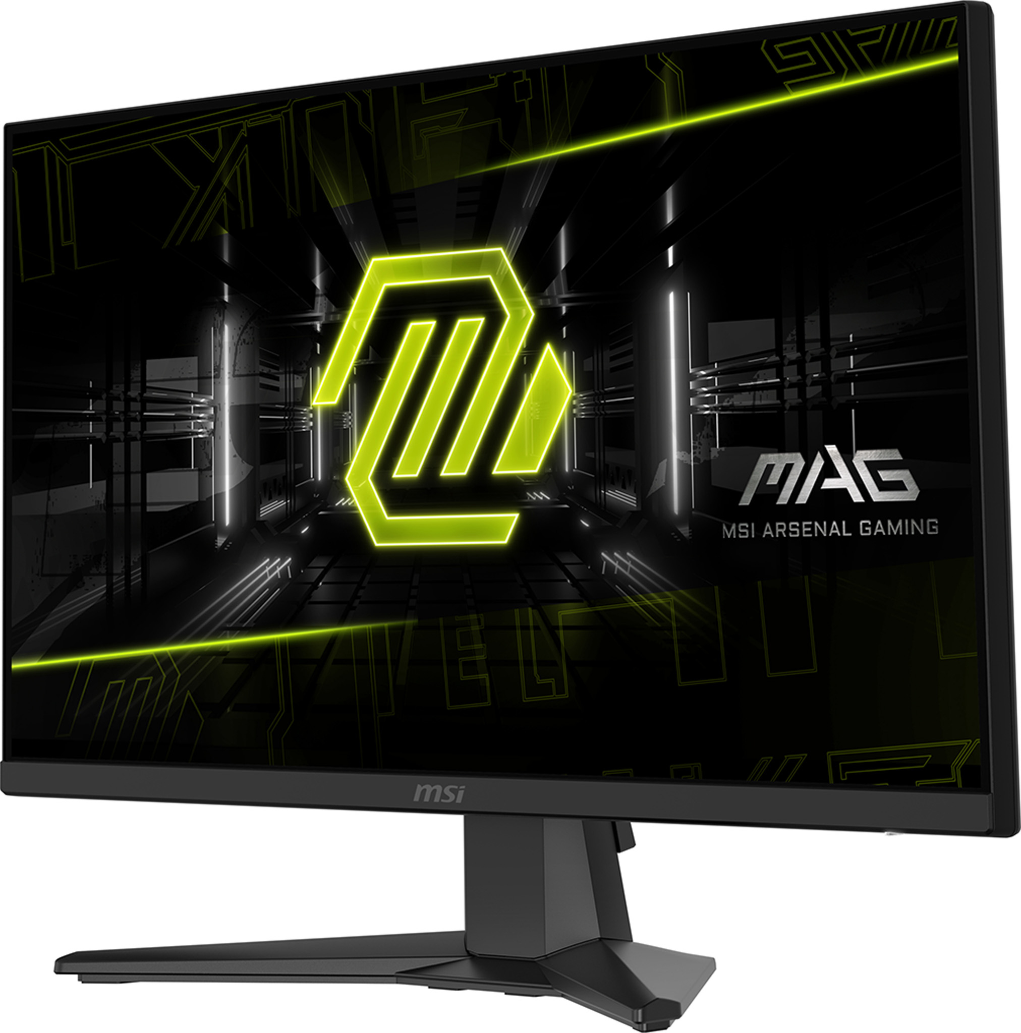Monitor | 24" | MAG 242F | 1920 x 1080 FHD | 200 Hz | 0,5 ms