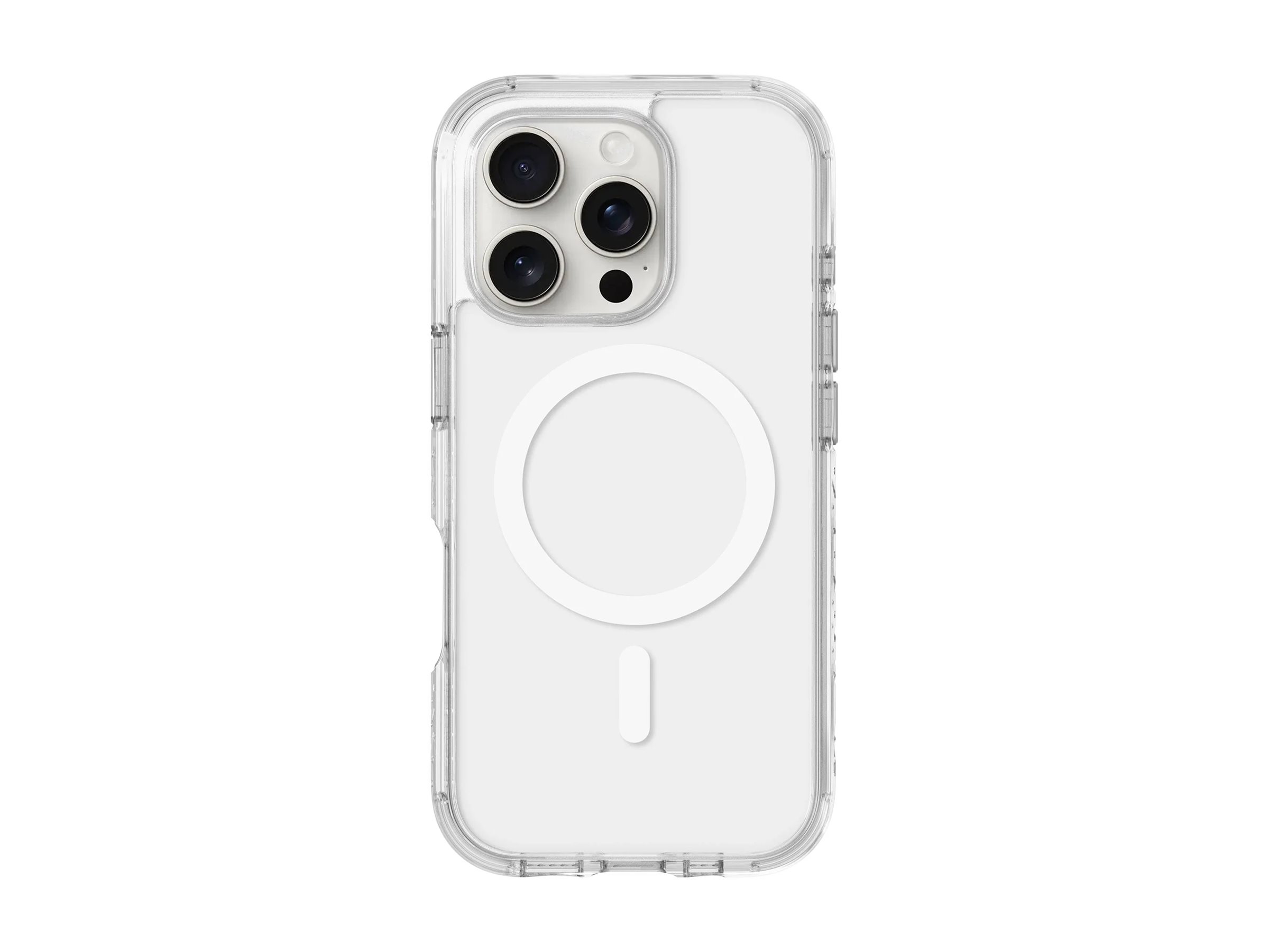 CRYSTAL MATTER X Crystal case for iPhone 16 Pro Max