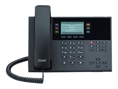 Auerswald COMfortel D-110 - VoIP-Telefon mit Rufnummernanzeige