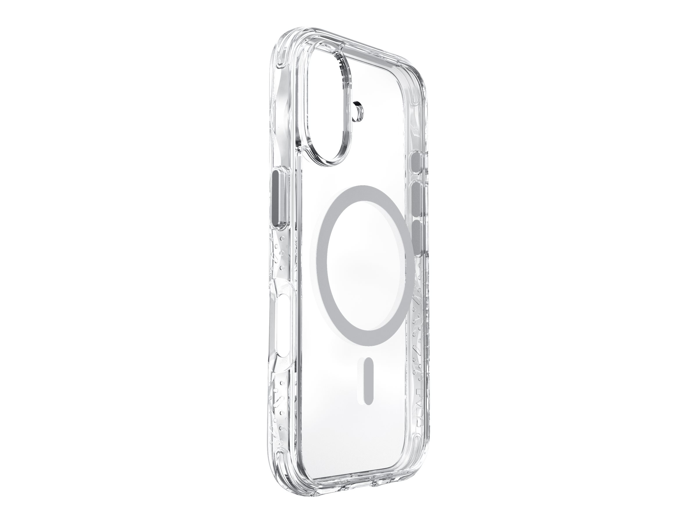 CRYSTAL MATTER X Crystal MagSafe comp. iPhone 16