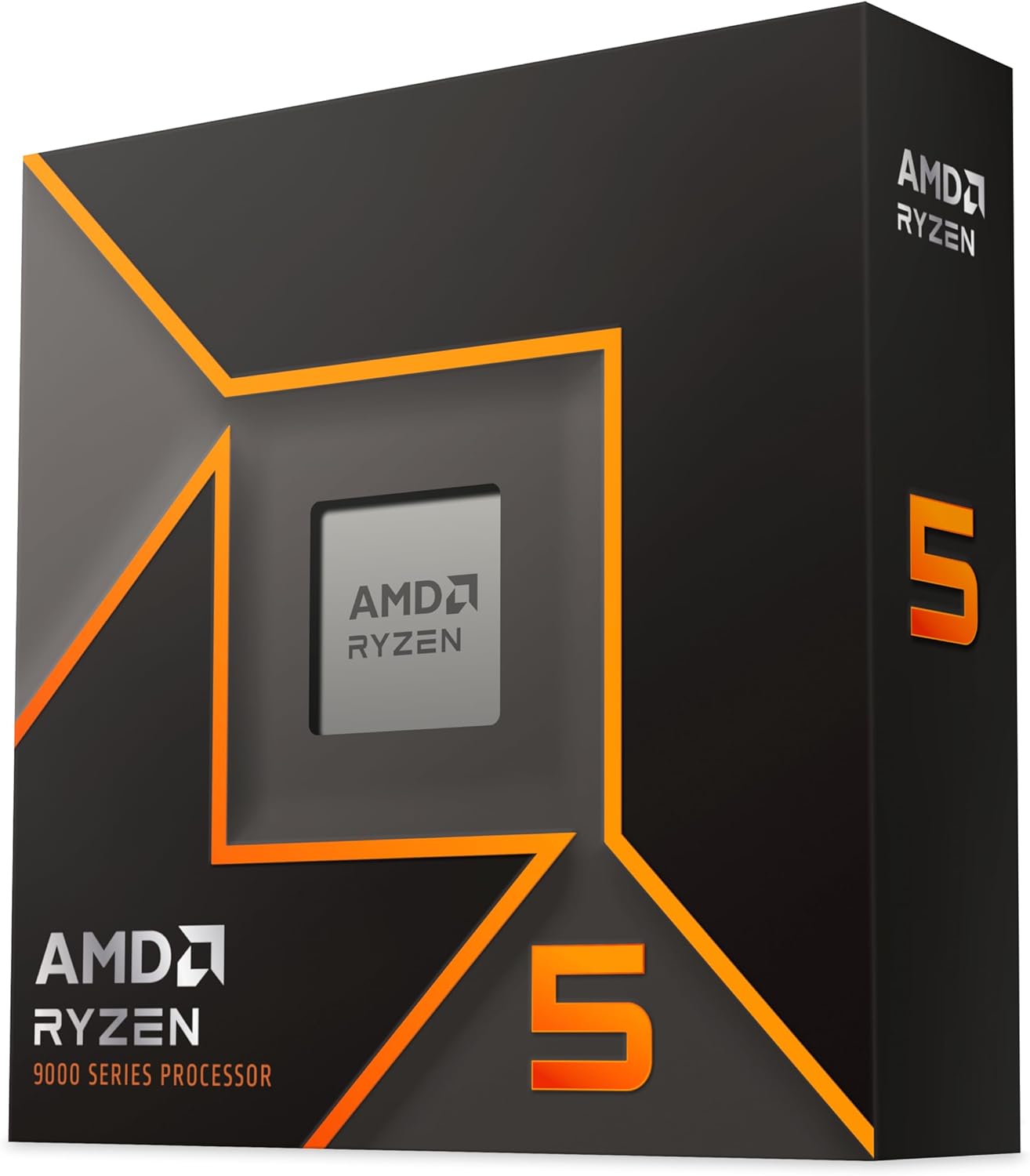 AMD Ryzen 5 9600X 6x 5.4 GHz So. AM5 Boxed