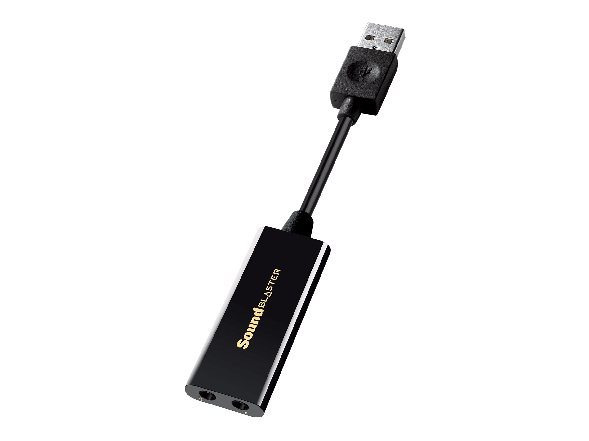 Creative Soundkarte Sound Blaster Play! 3  USB        extern
