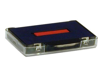 trodat Austauschkissen 2Stk blau rot 6/50/2/SB für 5430