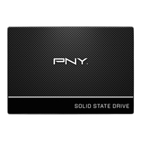 PNY CS900 500GB SSD SAT3 7MM 3D TLC