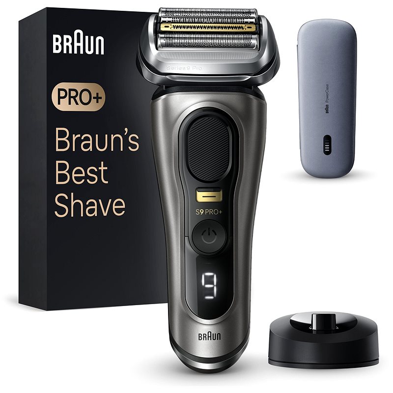 Braun | Rasierer Series 9Pro | 9525s Wet/Dry