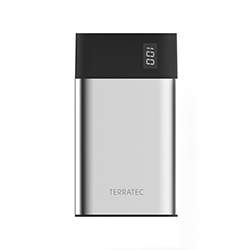 P80 Slim - Powerbank - 8000 mAh - 2.4 A - 2 Ausgabeanschlussstellen (USB)