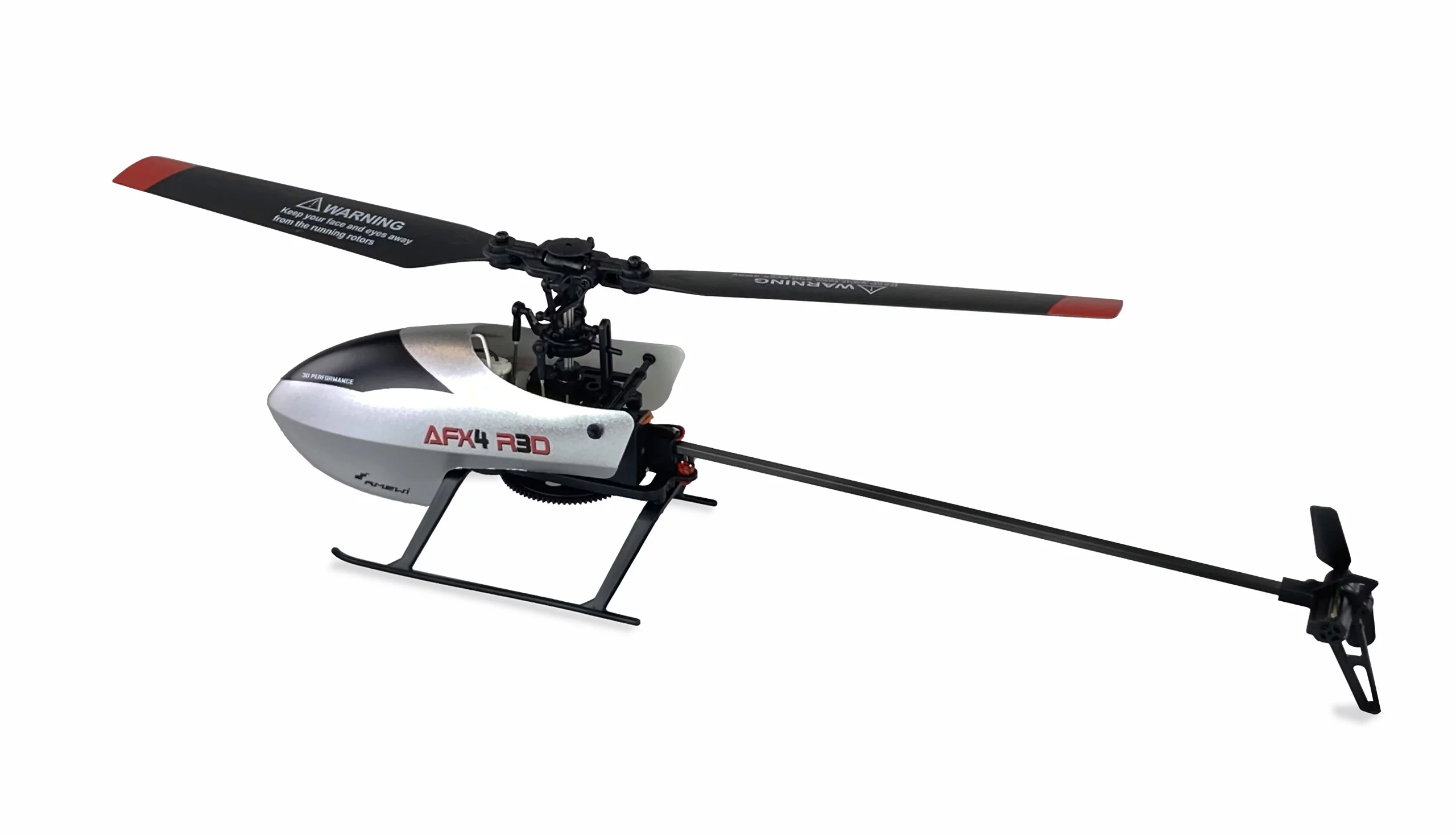 Amewi | AFX4 R3D Single-Rotor-Helikopter 4-Kanal 6G RTF