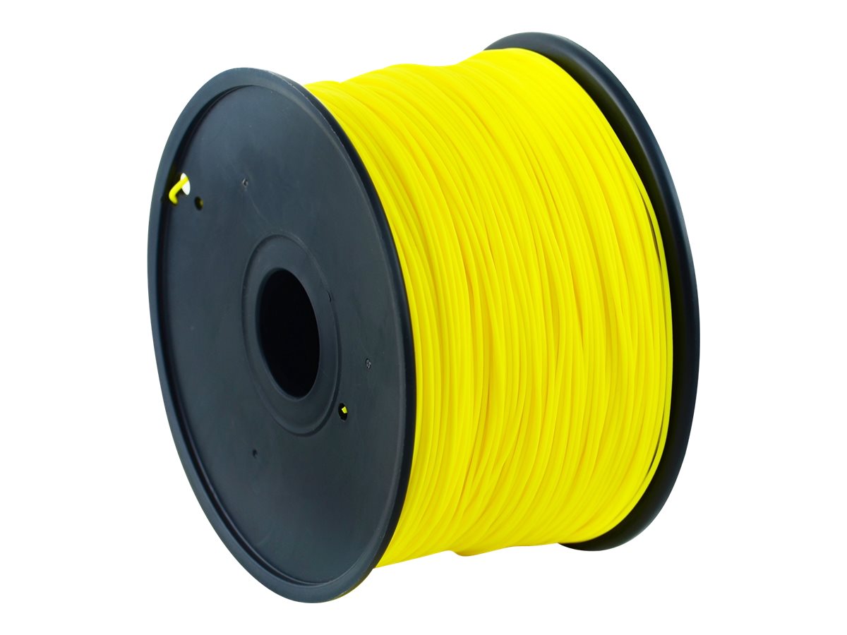 Gelb - 1 kg - 400 m - ABS-Filament (3D)