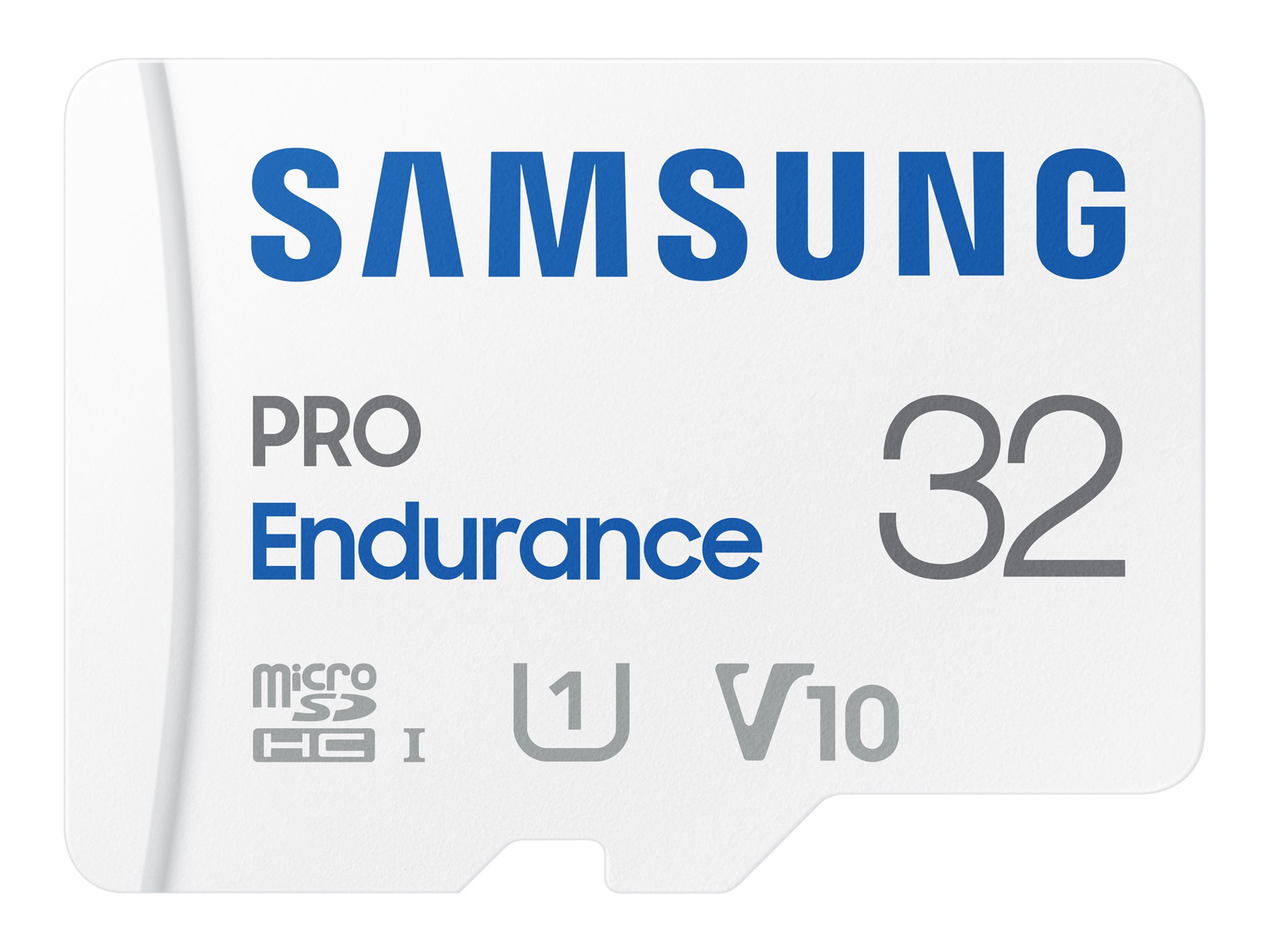 Samsung PRO Endurance MB-MJ32KA - Flash-Speicherkarte (microSDHC/SD-Adapter inbegriffen)