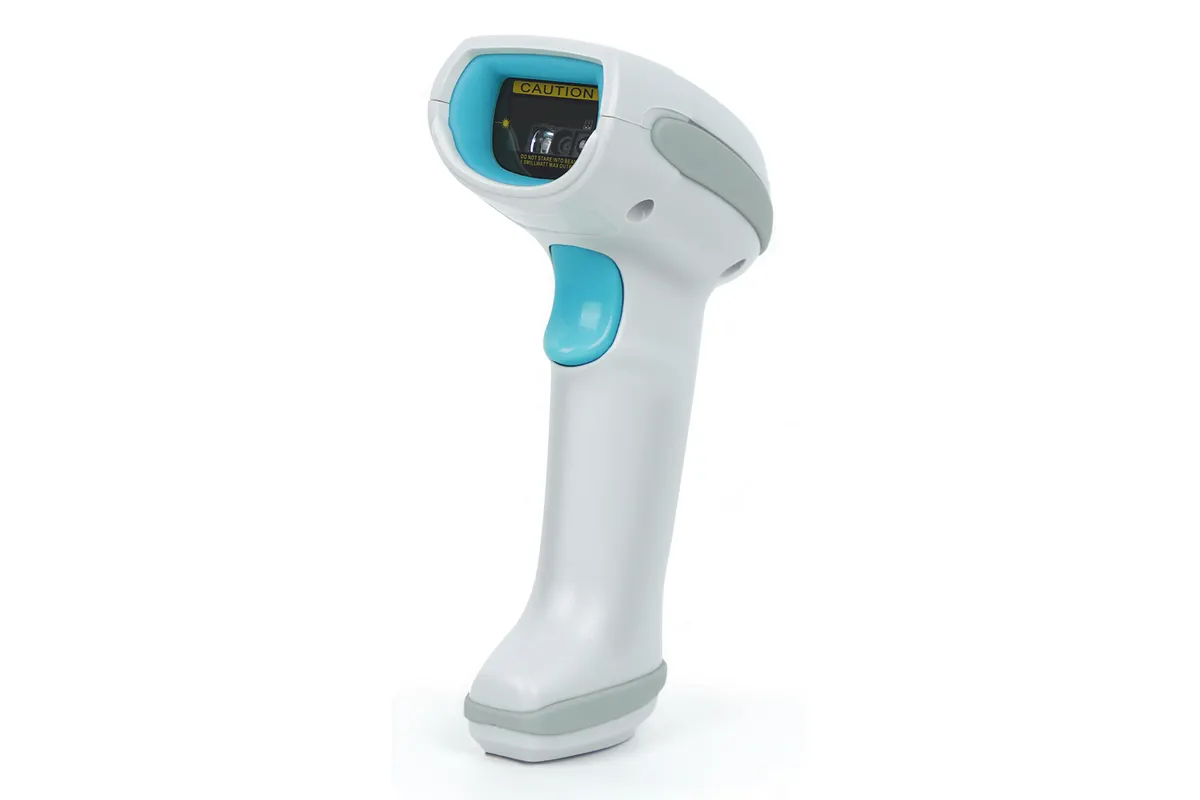 DA-81006 | 1D/2D Barcode Scanner | 300 Scans/s | 1280×1024 | USB | IP52