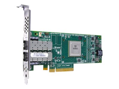 HPE SN1100Q 16Gb Dual Port Fibre Channel - OHNE LP bulk HPE SN1100Q 16Gb Dual Port Fibre Channel - OHNE LP bulk
