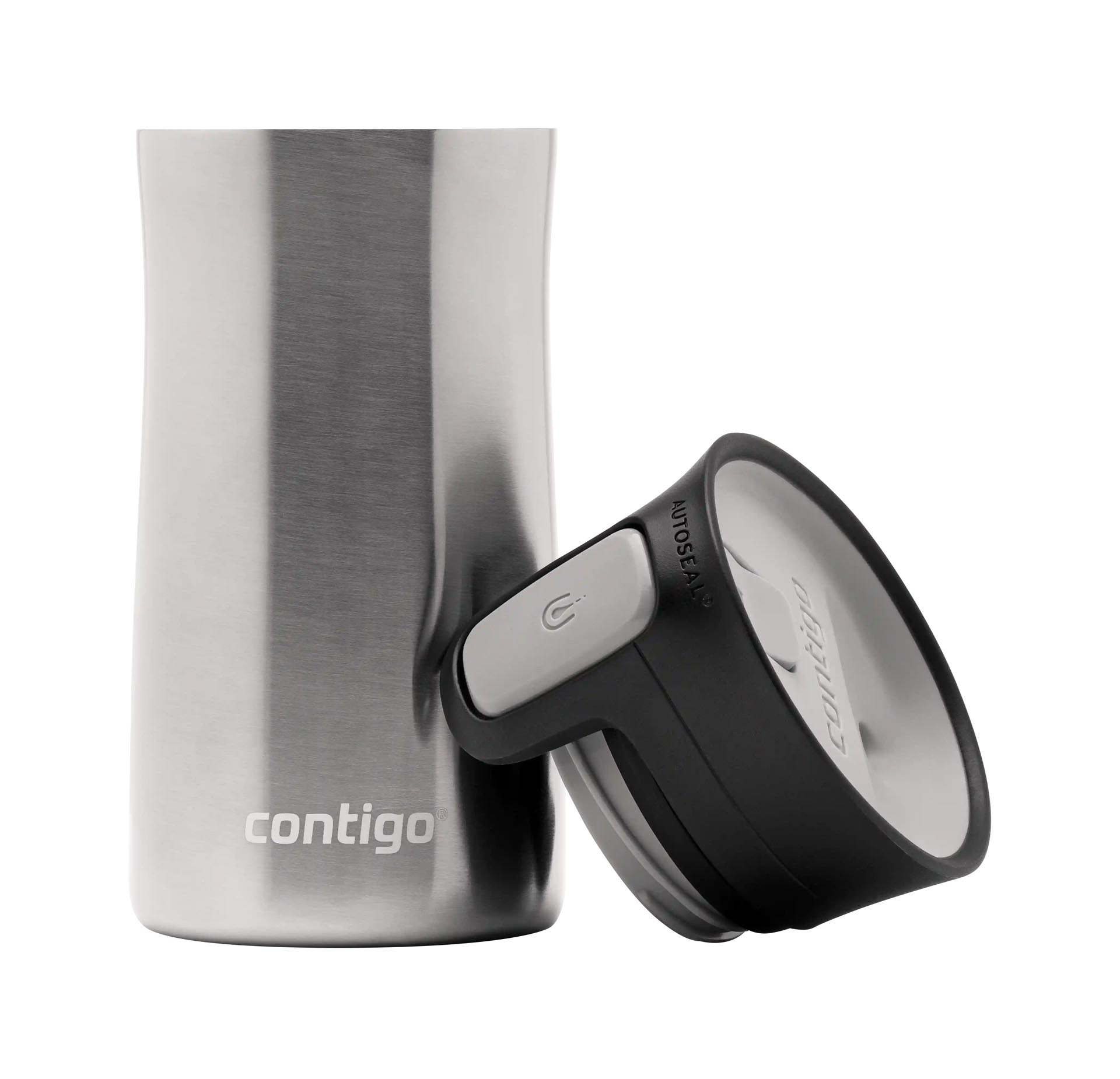 Contigo | Thermobecher Autoseal Pinnacle | 300ml | Stainless Steel