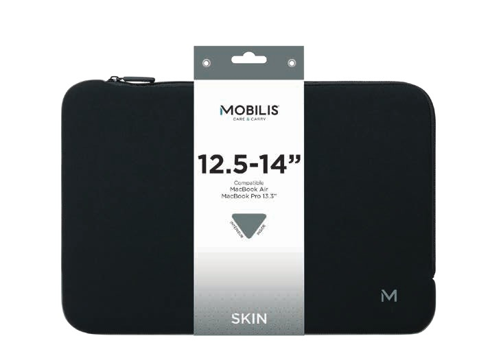 Mobilis Skin - Schutzhülle - 35,6 cm (14 Zoll) - 176 g
