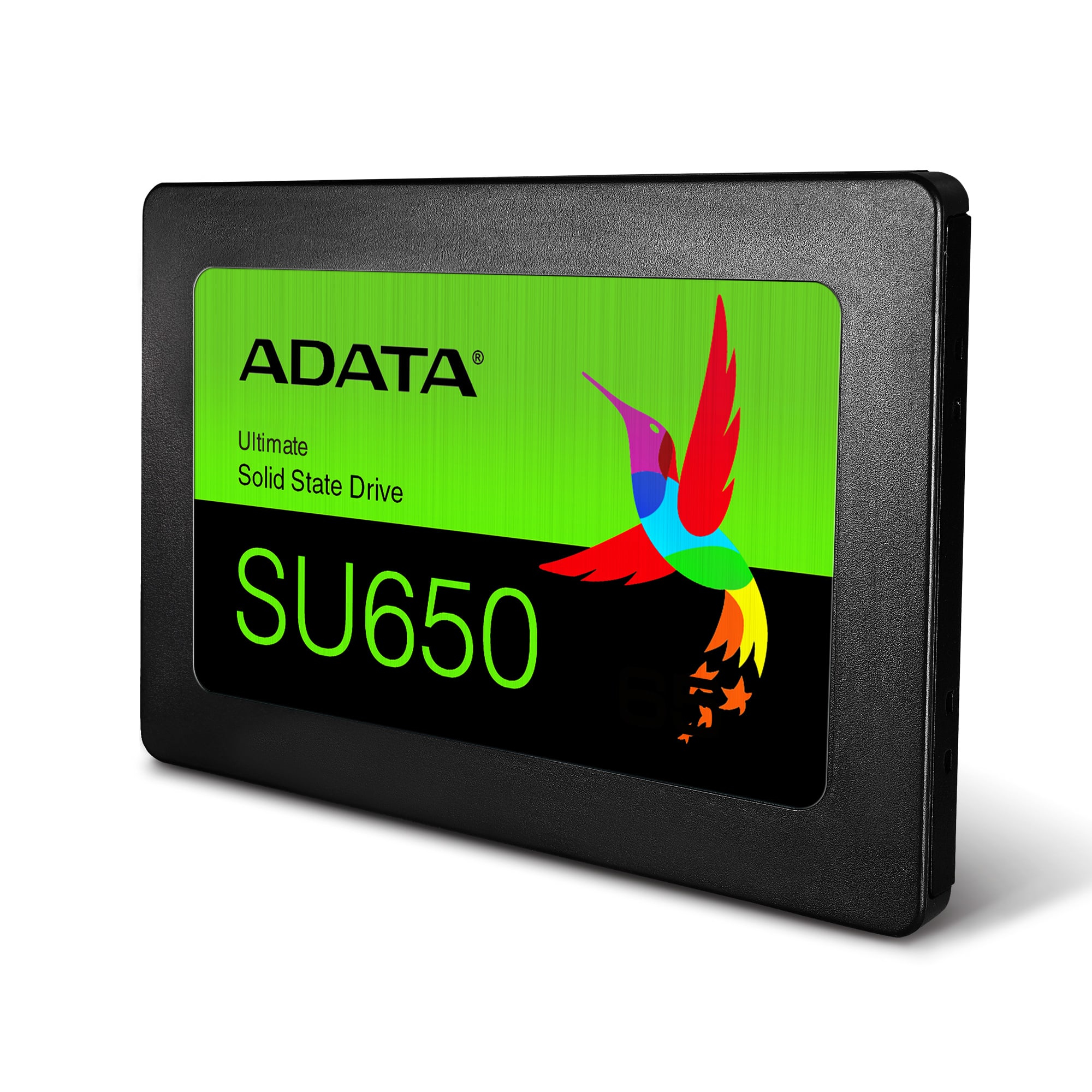 ADATA Ultimate SU650 - 480 GB SSD - intern - 2.5" (6.4 cm)