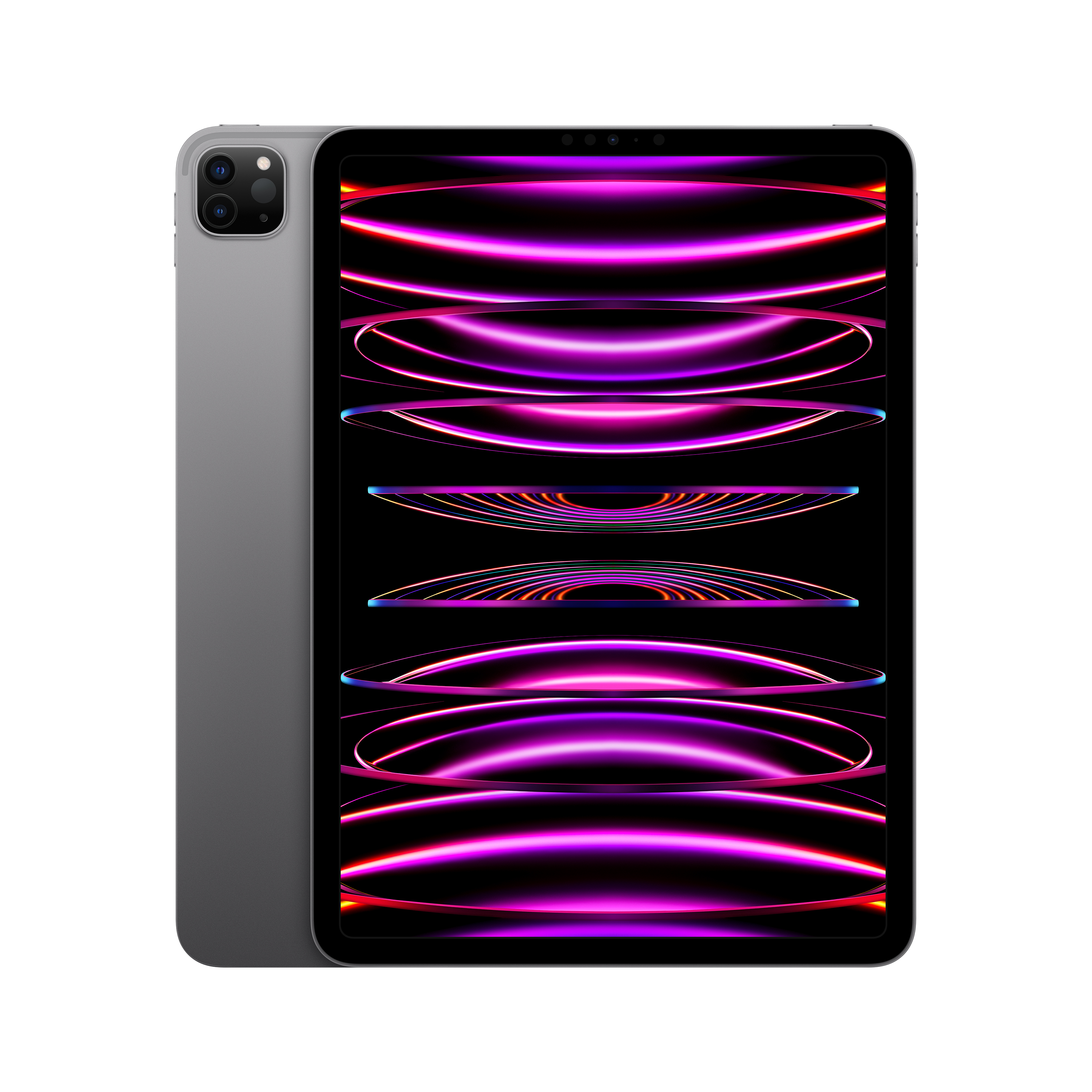 iPad Pro 11 (27,96cm)  128GB WIFI spacegrau iOS