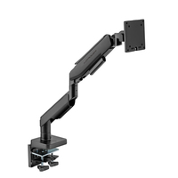 Monitorarm für Monitore bis zu 49"/124,46 cm (B)