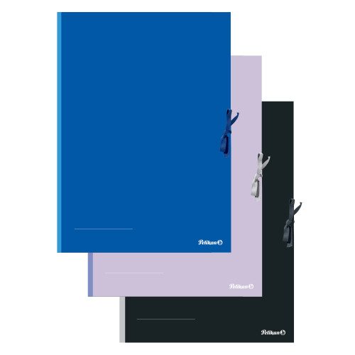 Sammelmappe – A2 – farbig sortiert