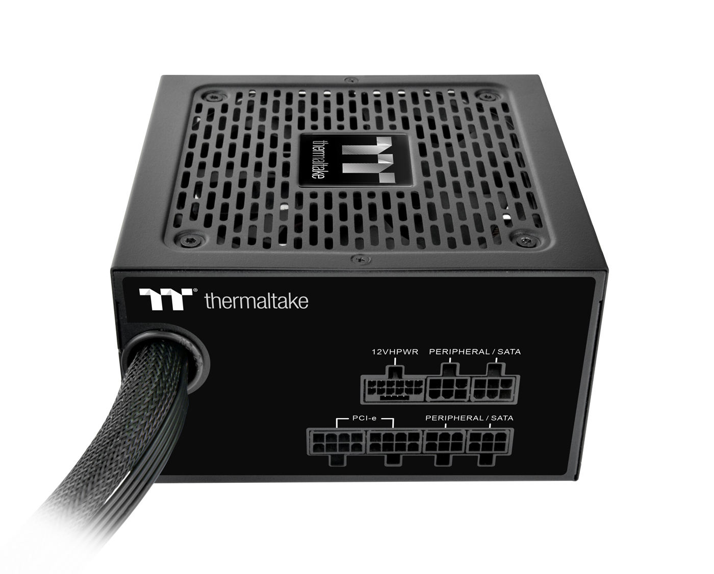 Thermaltake Smart BM3 ATX3.0 850W ATX-Netzteil Teilmodular 80+ Bronze