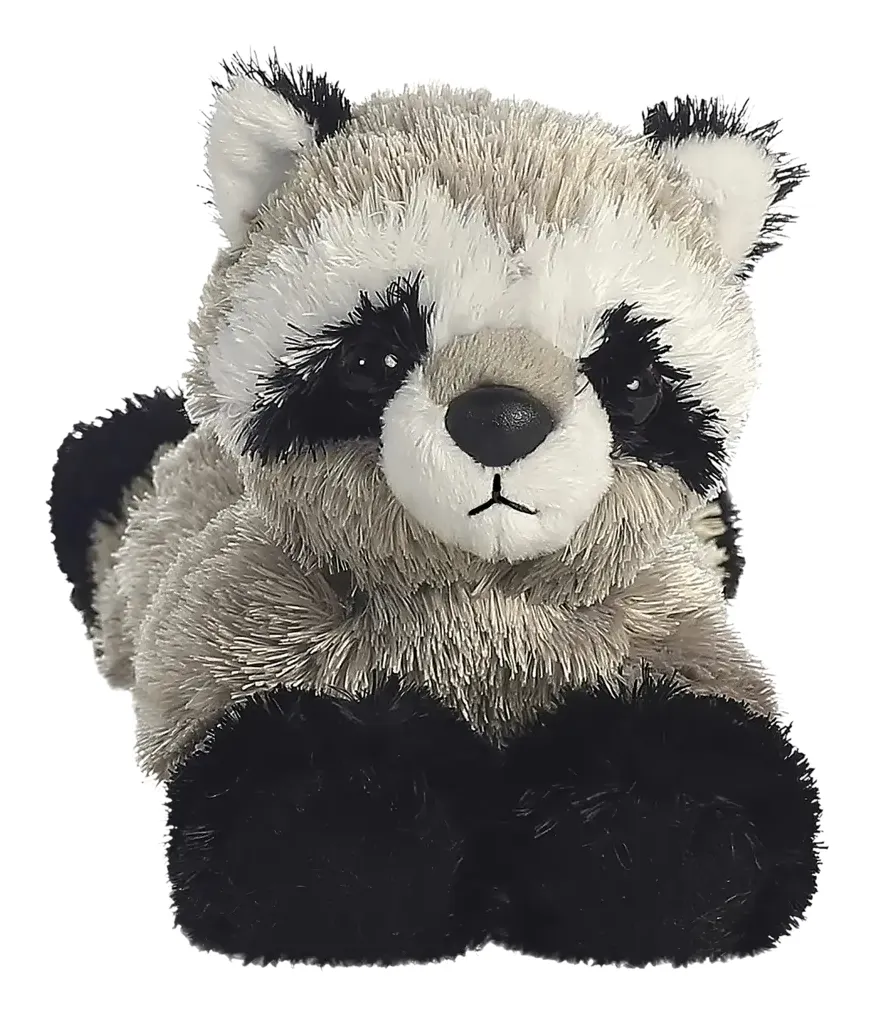 Mini Flopsies Rascal Raccoon 20cm