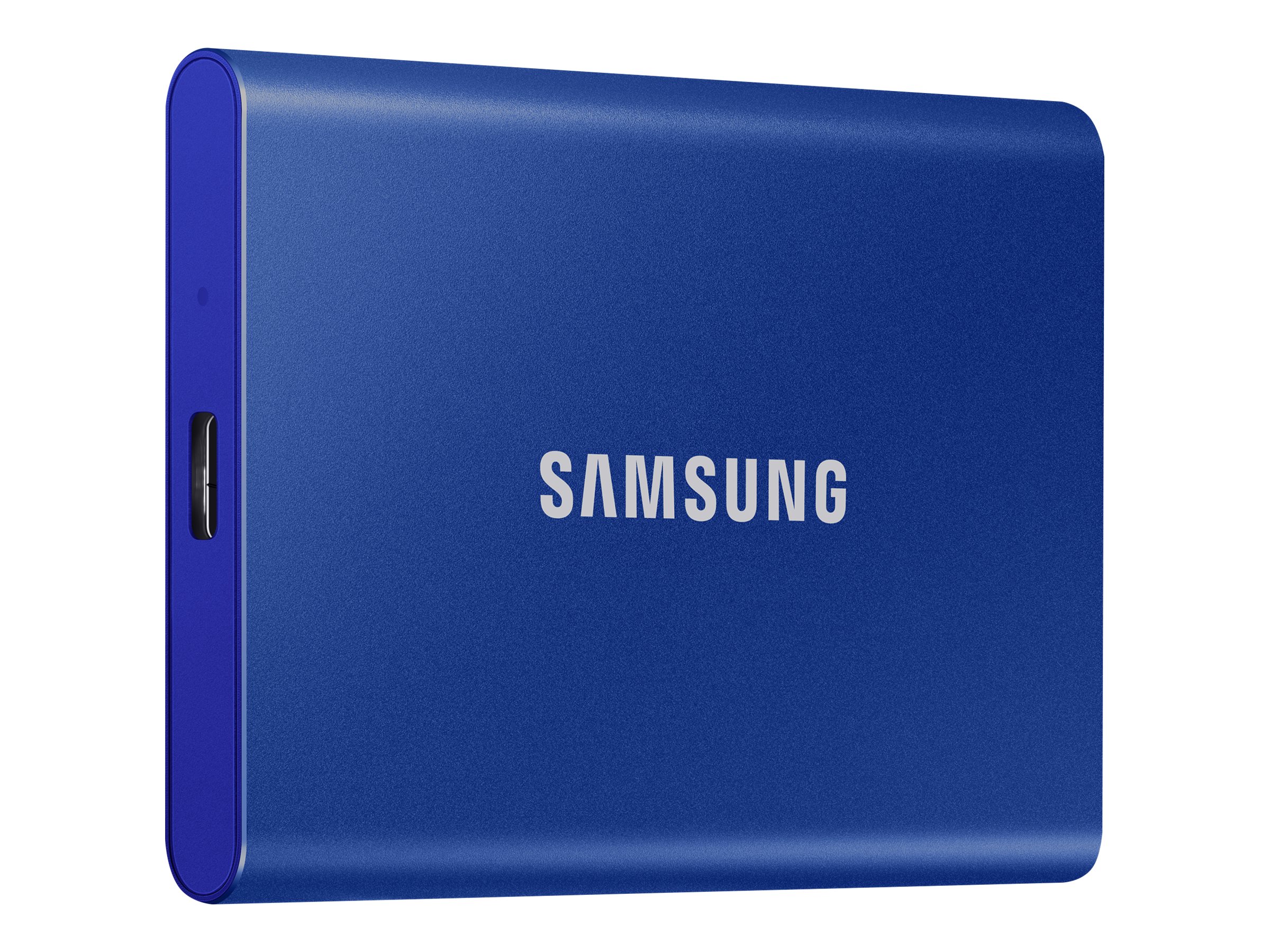 Samsung T7 MU-PC2T0H - 2 TB SSD - extern (tragbar)