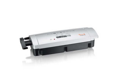 Aktenvernichter Aufsetzbar      PS400-00     schwarz
