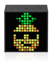 Divoom Lautsprecher Timebox Evo     Bluetooth   schwarz