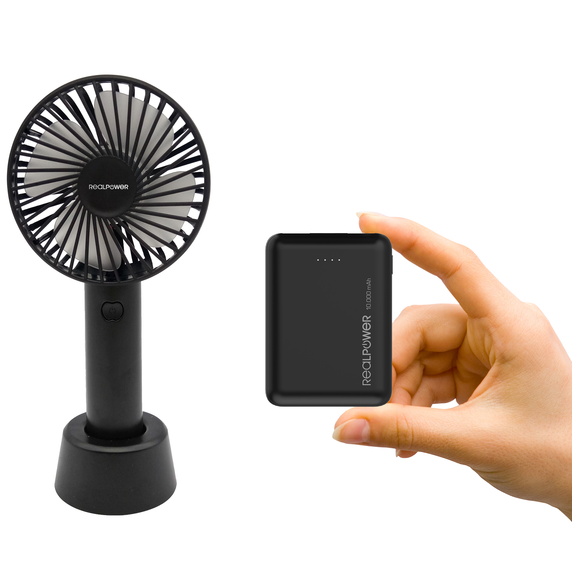 Mobile Bundle Ventilator + PB-10000 mini HD