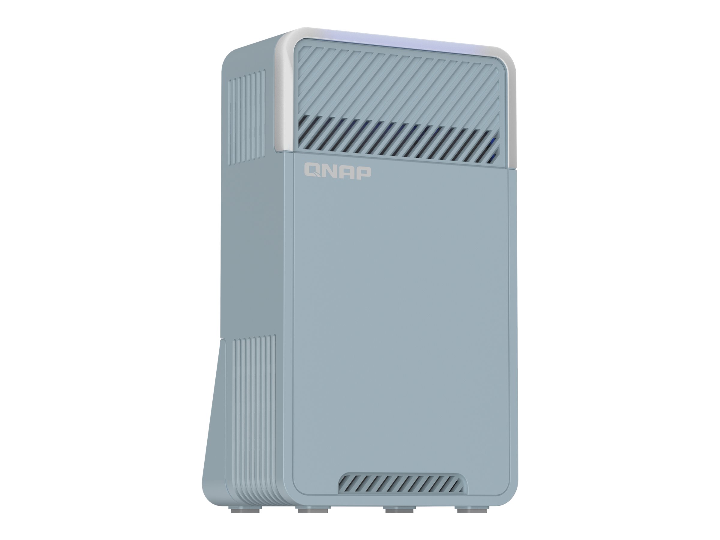 QNAP QMiro-201W - Wireless Router - GigE - 802.11a/b/g/n/ac, Bluetooth 5.0