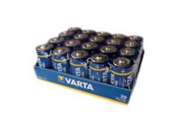 Varta Industrial - Batterie 20 x LR14 / C Typ