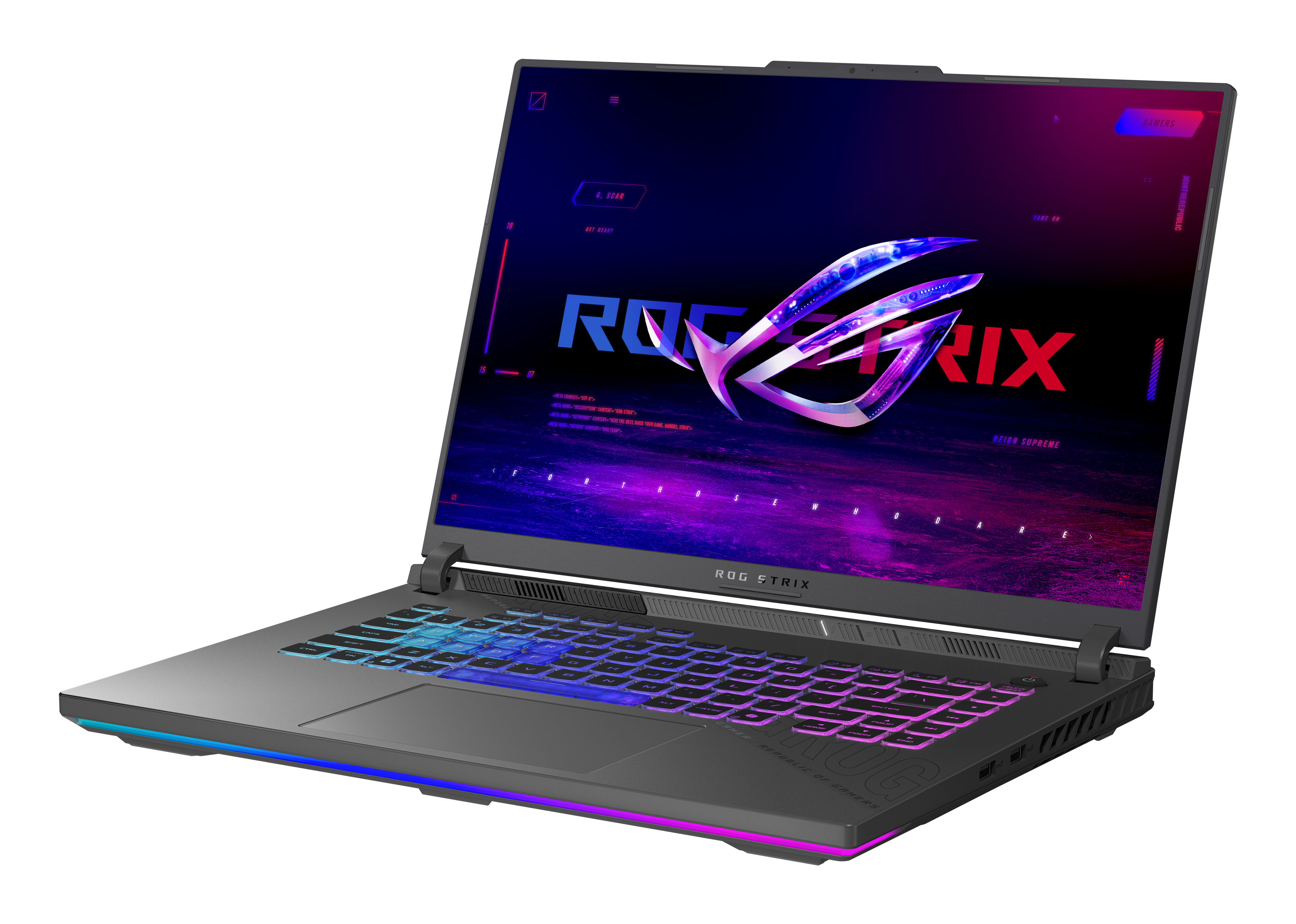 ROG Strix G16 R9-8940HX 16 512 5070Ti G614PR-RV164W W11H