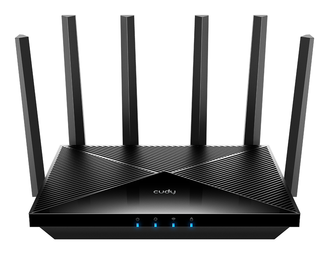 BE6500 | Wi-Fi 7 Mesh Router | Dual-Band | 2.5G WAN | Gigabit LAN