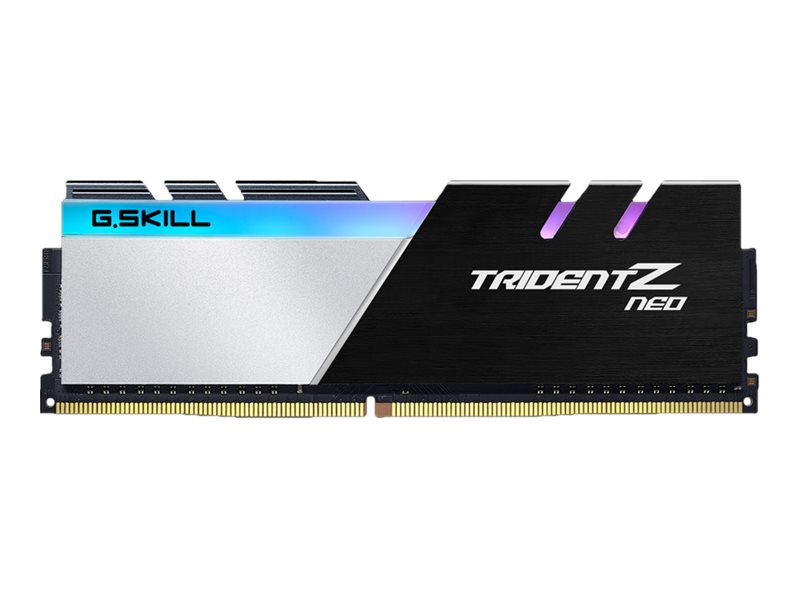 2x 16GB (32GB Kit) DDR4-3600 G.Skill Trident Z Neo RGB CL16