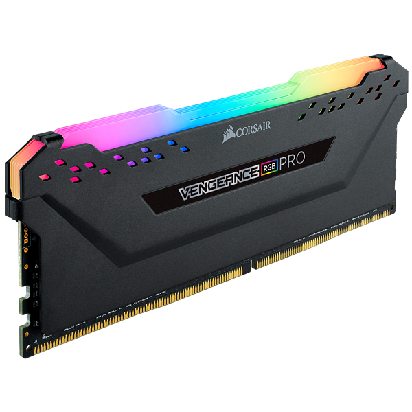 Corsair Vengeance RGB PRO - DDR4 - kit - 64 GB: 4 x 16 GB
