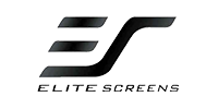 Logo des Herstellers Elite Screens