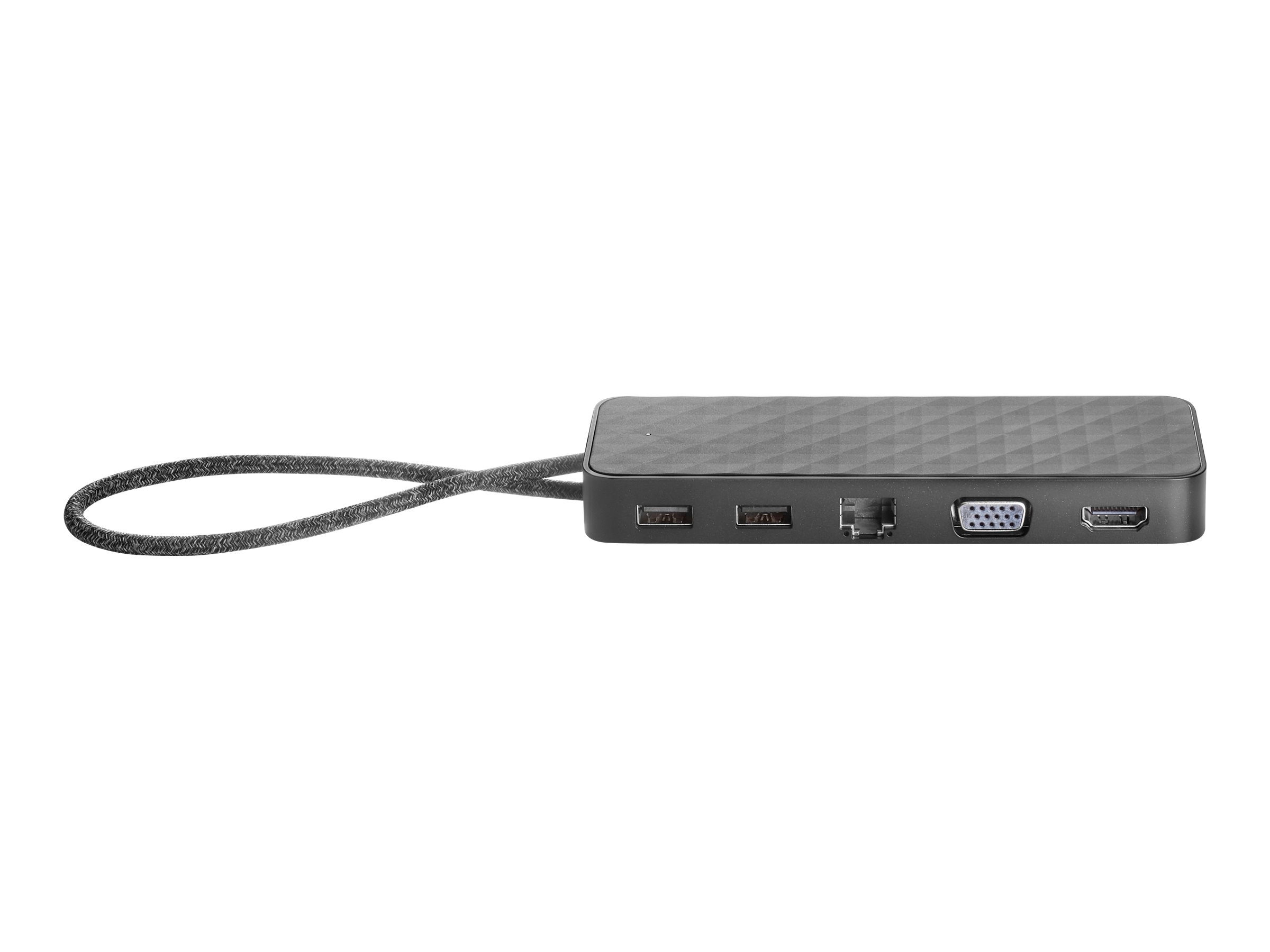 HP USB-C mini Dock - Dockingstation - USB-C - VGA, HDMI
