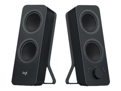 Logitech Speaker Z207 black 