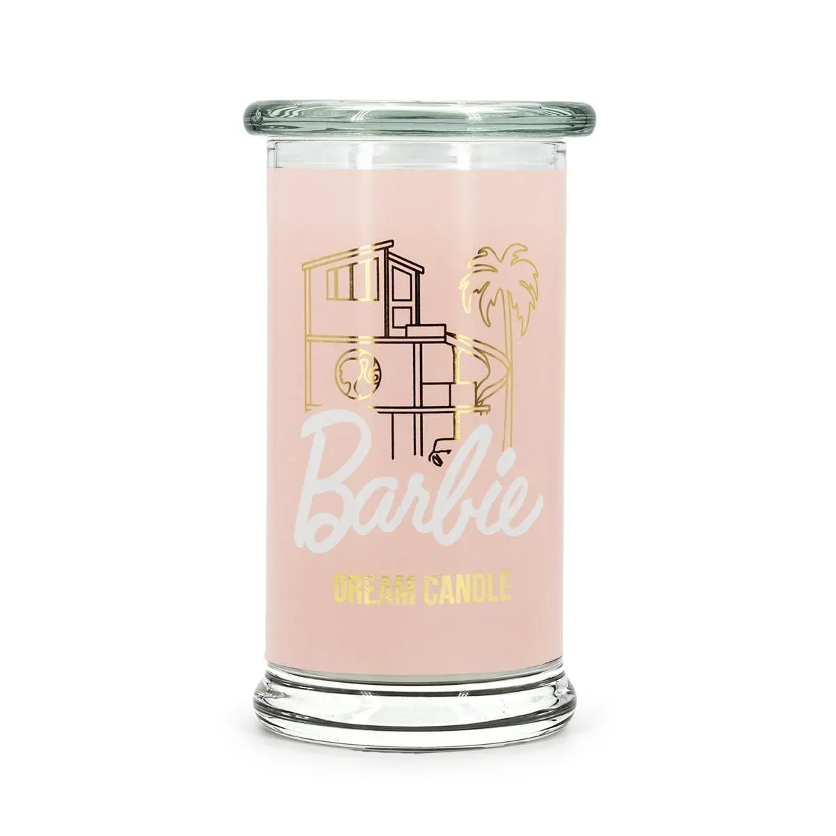 A2694 | Duftkerze Dream Candle | 400 g | Raumbeduftung | Dekoratives Glas