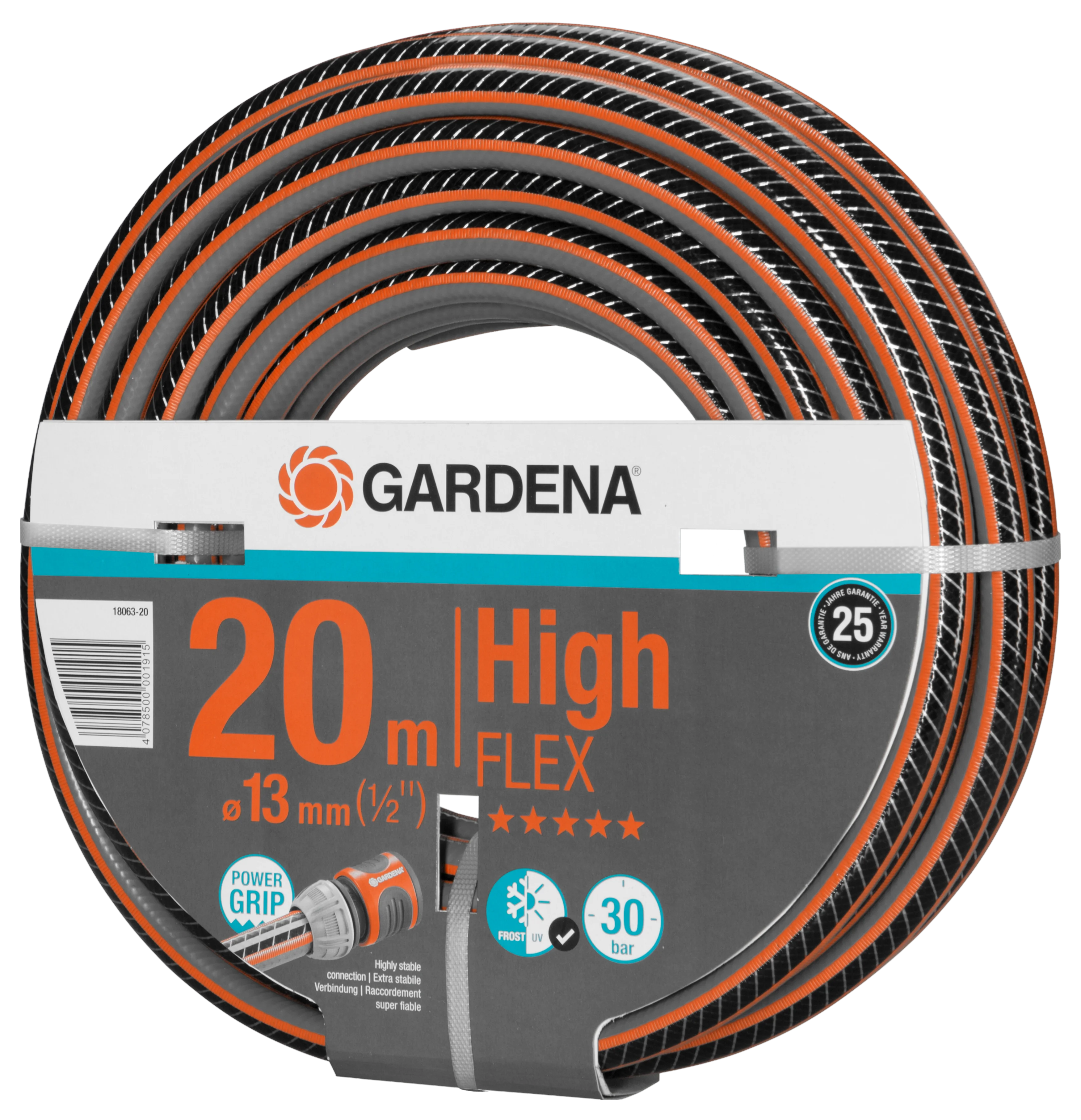 Gardena | Comfort HighFLEX Schlauch 13 mm (1/2"), 20 m