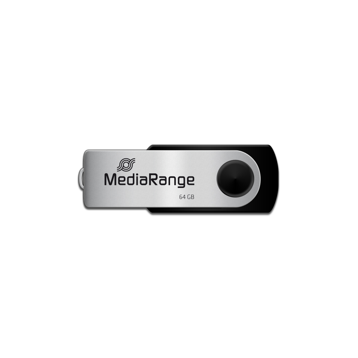 MEDIARANGE USB-Flash-Laufwerk - 64 GB - USB 2.0